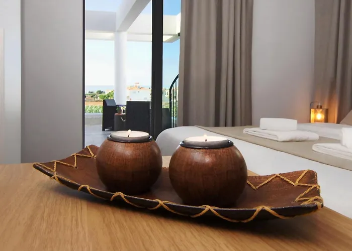 Queen Isabella Villa Protaras